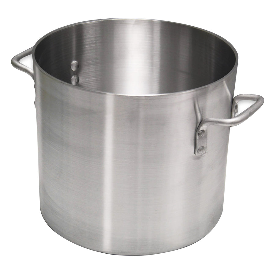 Sagetra Aluminum Stock Pot, 56.7 L (60 qt) - Restaurant Equipment and Smallwares - Canadian Distribution