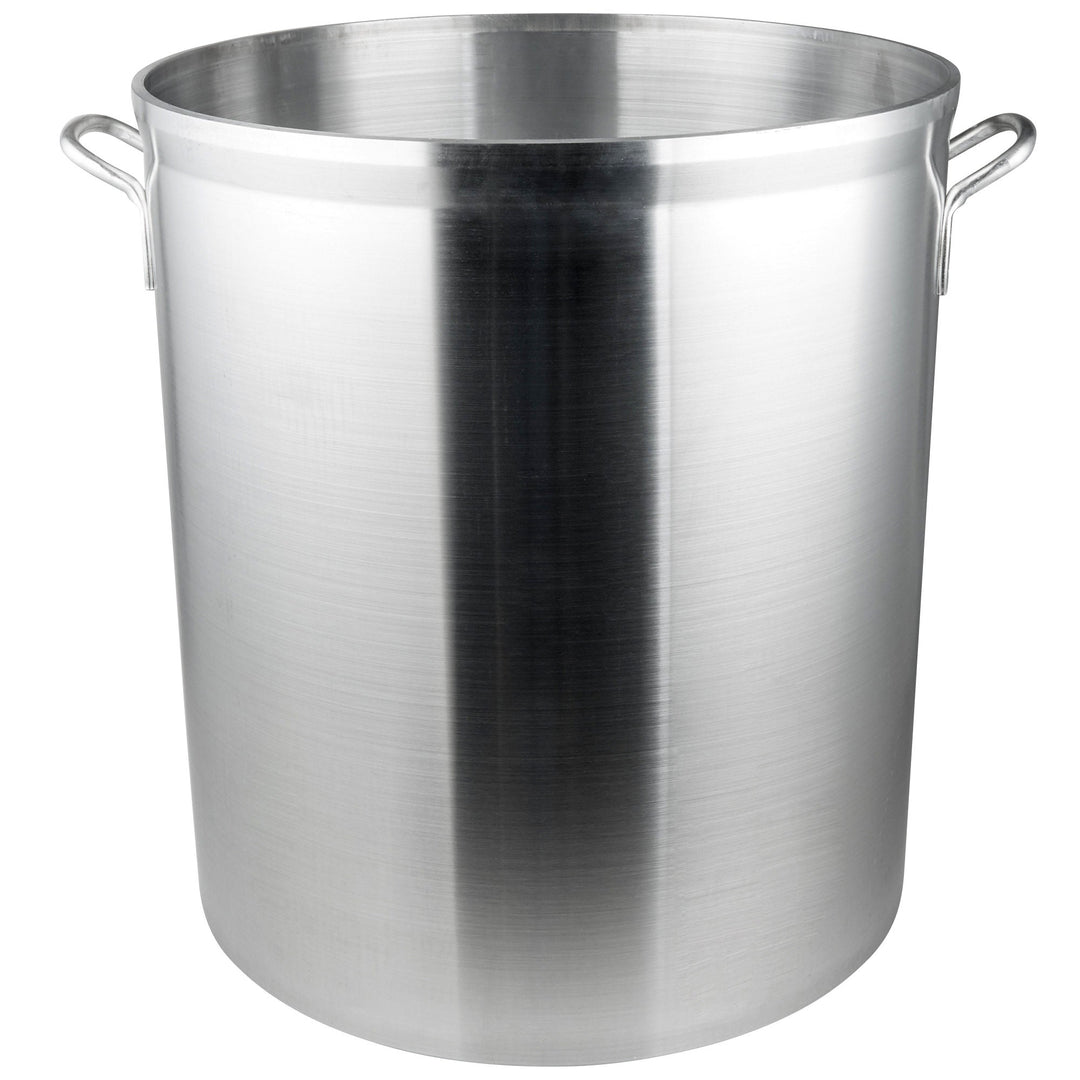 Sagetra Aluminum Stock Pot, 113.5 L (120 qt) - Restaurant Equipment and Smallwares - Canadian Distribution