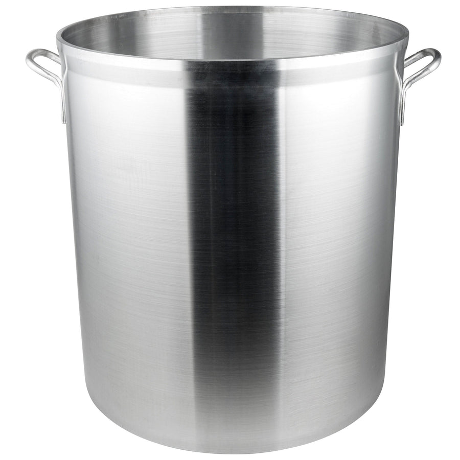 Sagetra Aluminum Stock Pot, 113.5 L (120 qt) - Restaurant Equipment and Smallwares - Canadian Distribution