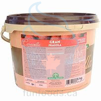 Smooth Strawberry Filling - 5 KG Bucket - Master Martini Canada - Canadian Distributor