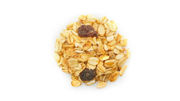 Honey Raisin Cereal - 25 lb - Canadian Distribution