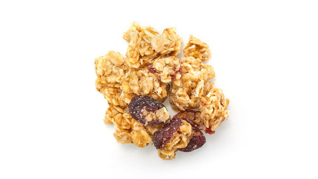 Cranberry & Cashew Cereal Clusters - 15 lb - Canadian Distribution