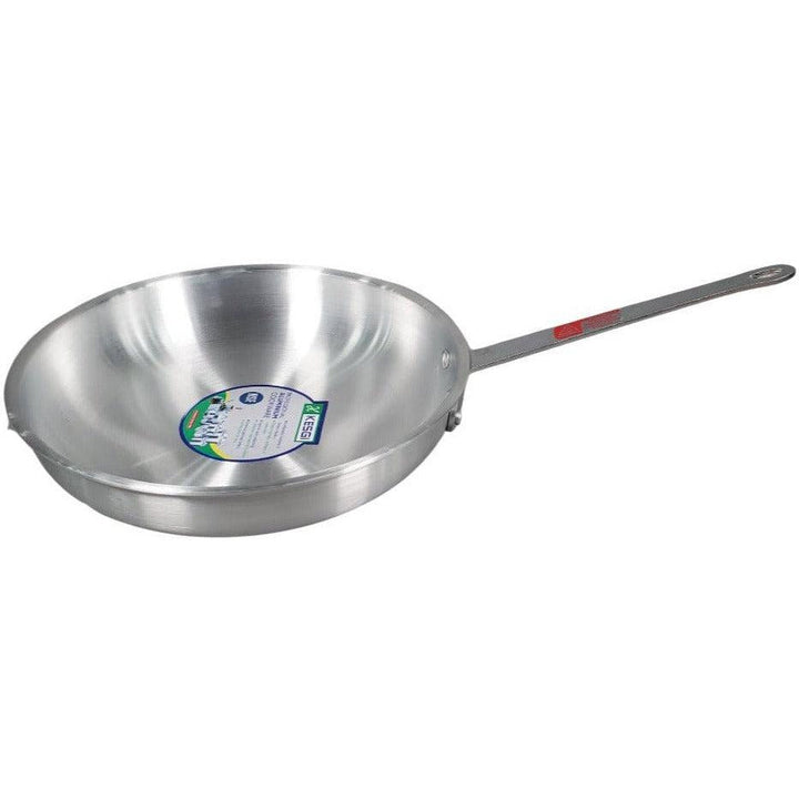 12" Fry Pan - Metal Finish