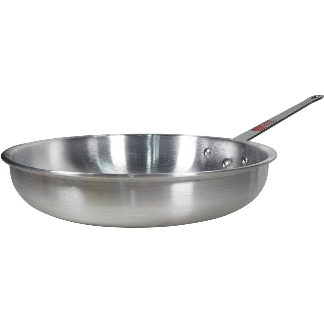 12" Fry Pan - Metal Finish