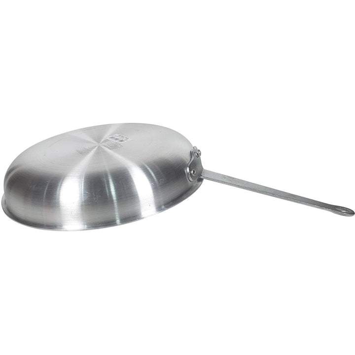 12" Fry Pan - Metal Finish