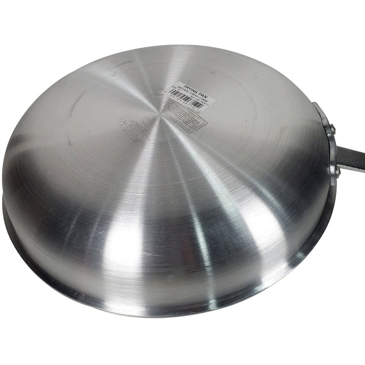 12" Fry Pan - Metal Finish