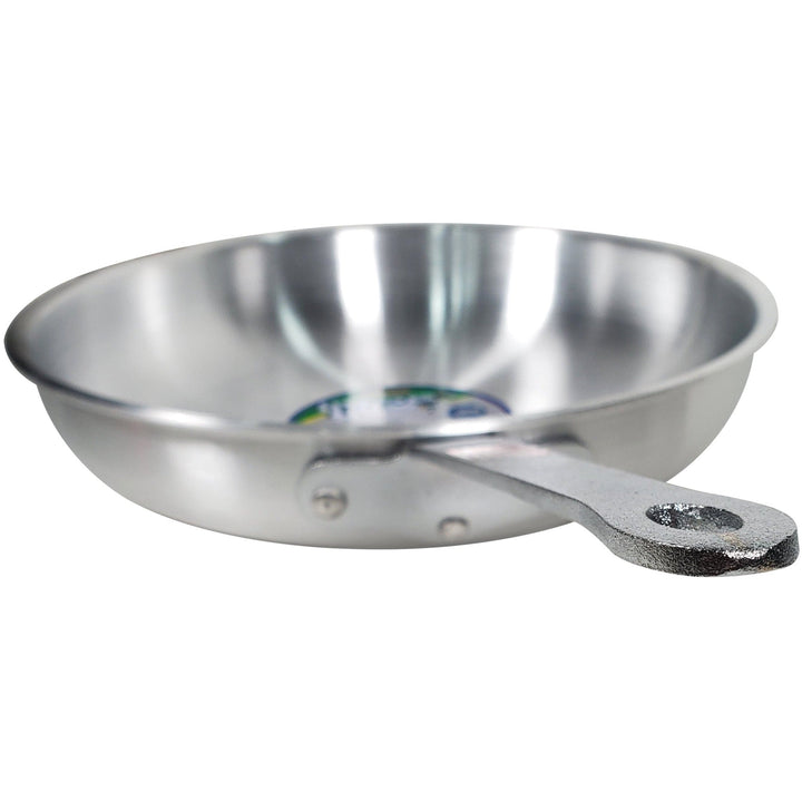 12" Fry Pan - Metal Finish