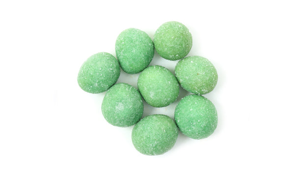 Wasabi Crunchy Coated Peanuts - 22.05 Lbs Box - Canadian Distribution - Ships Free Within Canada on Orders Above CAD $199