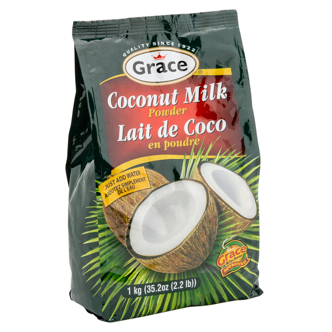 Grace Coconut Milk Powder - 4 x 1 kg - Grocery and Food Items - Canadian Distribution