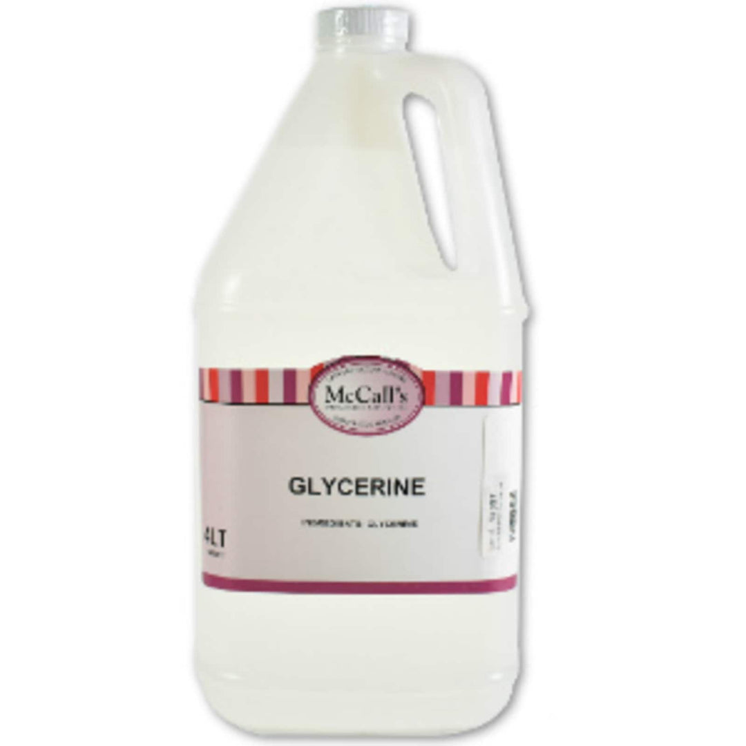 Glycerin 99.7% Pure Food Grade | 1 x 5 kg | Baking Mixes and Ingredients | Canadian Distribution