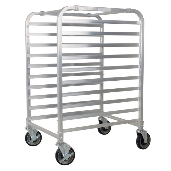 10-Row Bun Pan Rack - 1 - Sagetra - Restaurant Foodservice Equipment and Accessories - Canadian Distribution