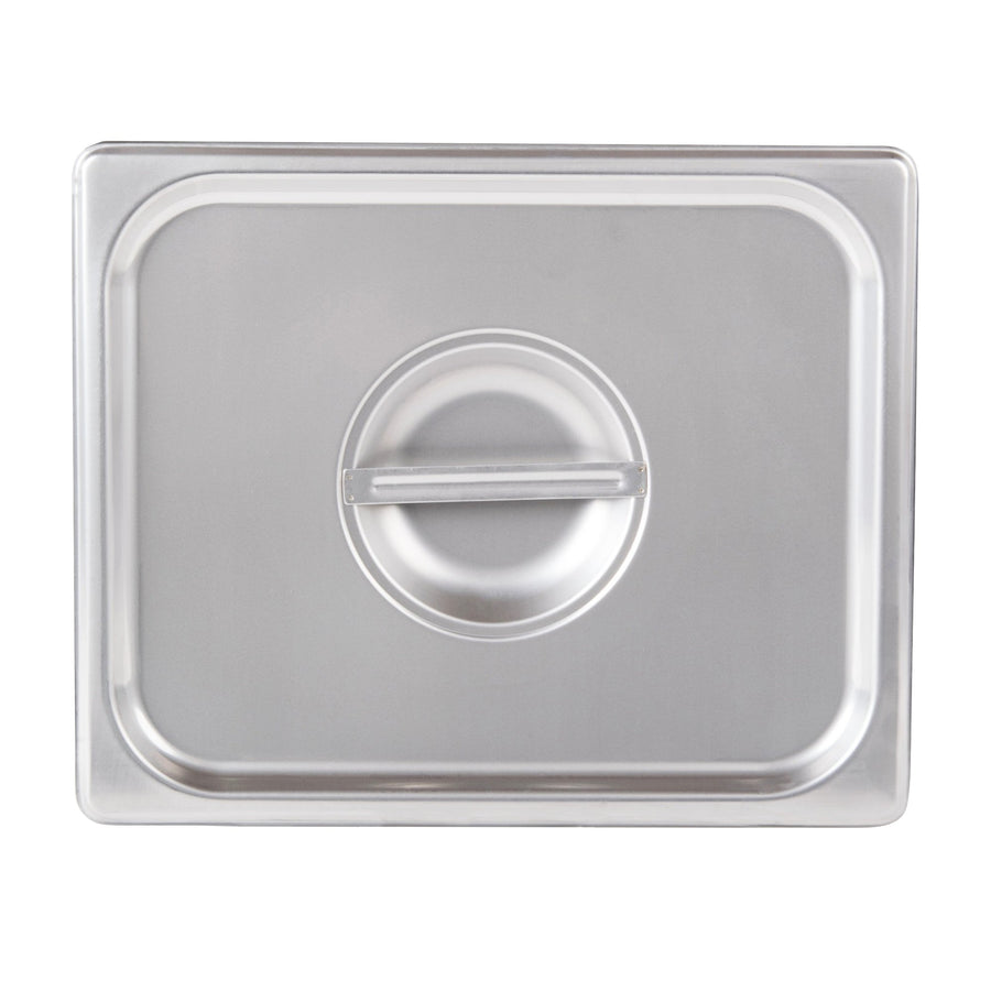 Sagetra Half-size Solid Steam Pan Cover - Restaurant Equipment and Smallwares - Canadian Distribution