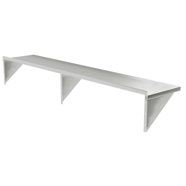 Stainless Steel Wall Shelf 12 in. x 60 in. - 1 - Sagetra - Restaurant Foodservice Equipment and Accessories - Canadian Distribution