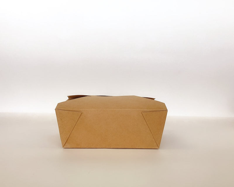  Go Box PLA lined 6.87"x5.62"x2.5" 200cs