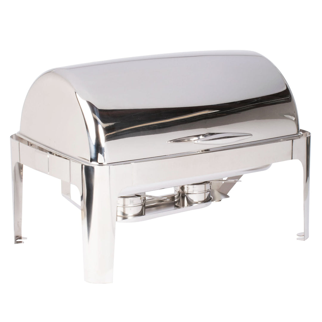 Rectangular Chafer - Roll-Top - 8.5 L (9.9 qt) - Restaurant Equipment and Smallwares - Canadian Distribution