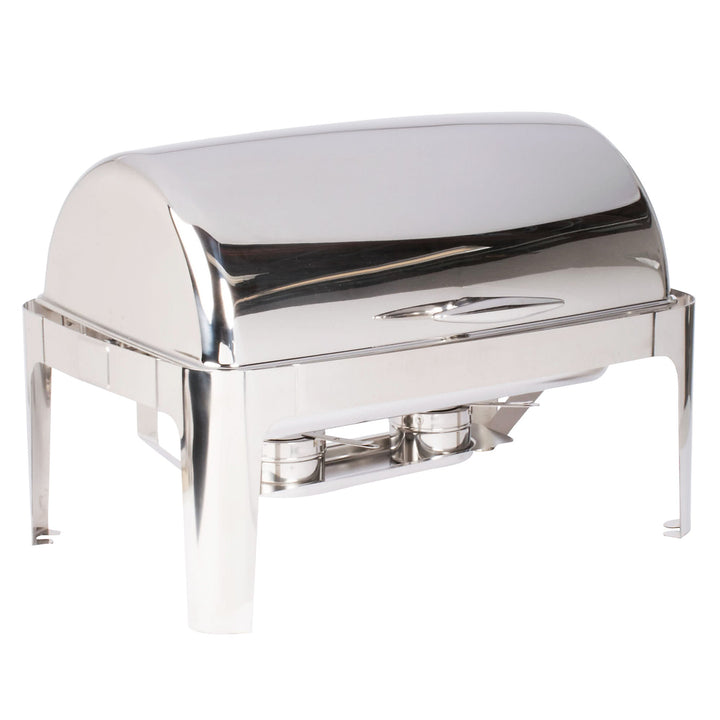 Rectangular Chafer - Roll-Top - 8.5 L (9.9 qt) - Restaurant Equipment and Smallwares - Canadian Distribution