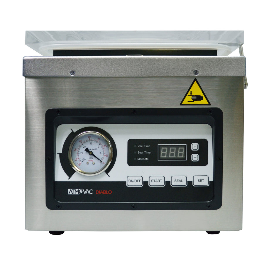 Atmovac - Commercial Vacuum Sealing Machine - 29.2 cm (11.5 in) - Restaurant Equipment and Smallwares - Canadian Distribution