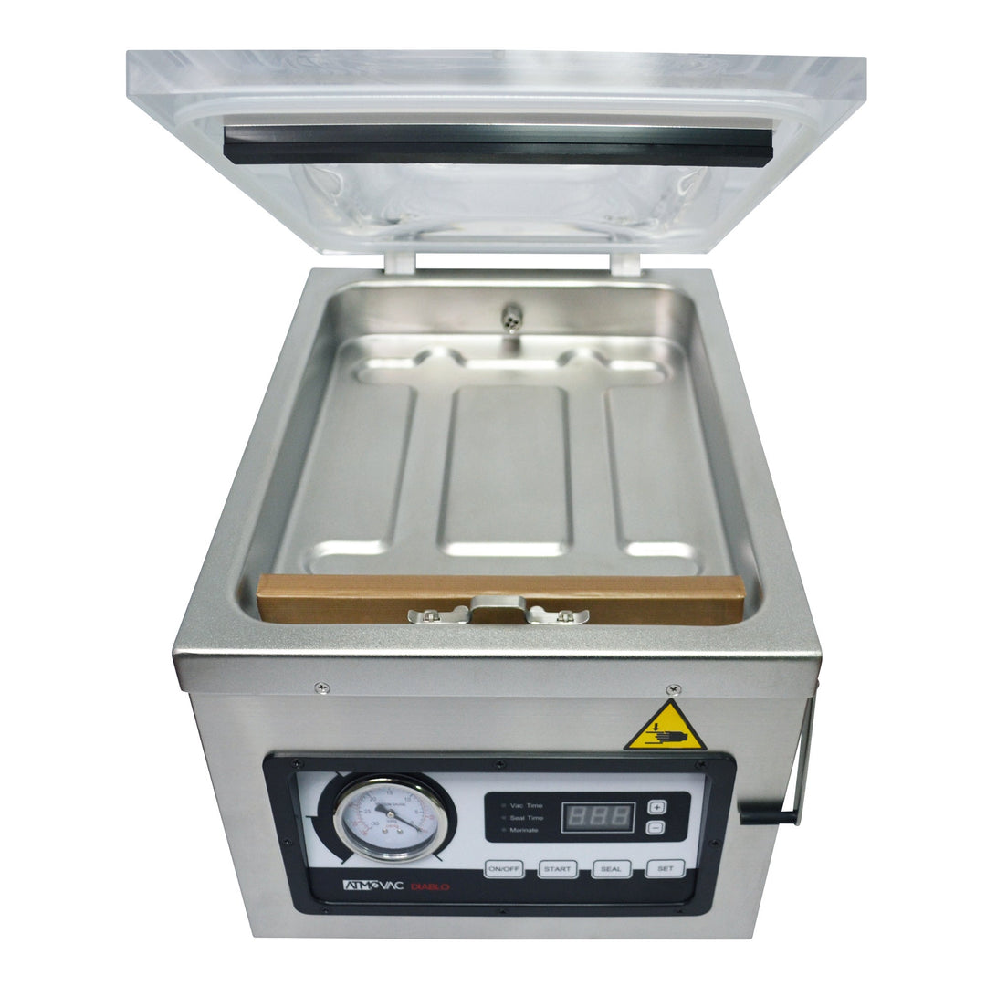 Commercial Vacuum Sealing Machine - 29.2 cm (11.5 in) - Atmovac - Restaurant Equipment and Smallwares - Canadian Distribution
