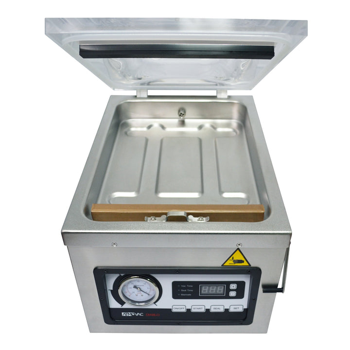 Commercial Vacuum Sealing Machine - 29.2 cm (11.5 in) - Atmovac - Restaurant Equipment and Smallwares - Canadian Distribution