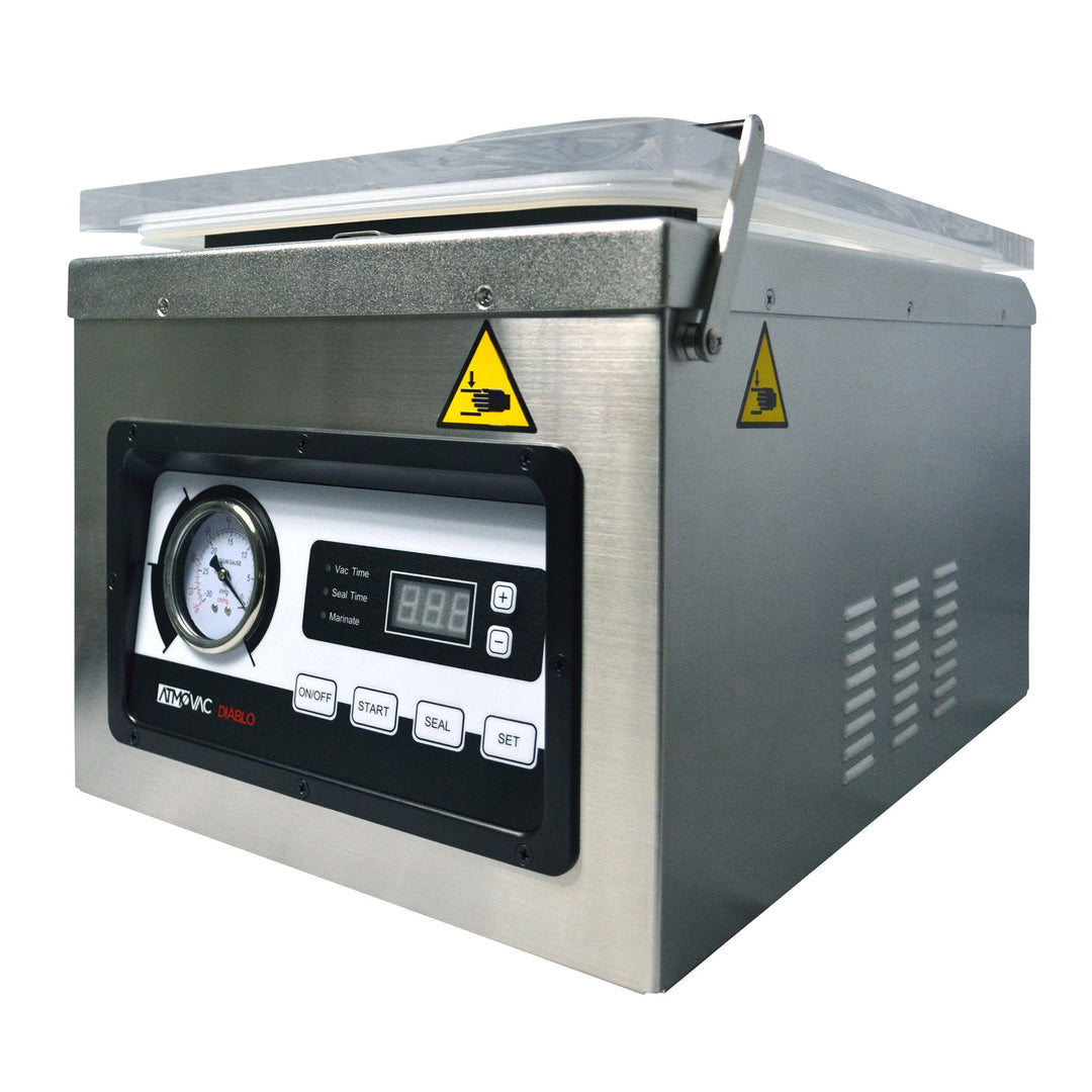Commercial Vacuum Sealing Machine - 29.2 cm (11.5 in) - Atmovac - Restaurant Equipment and Smallwares - Canadian Distribution
