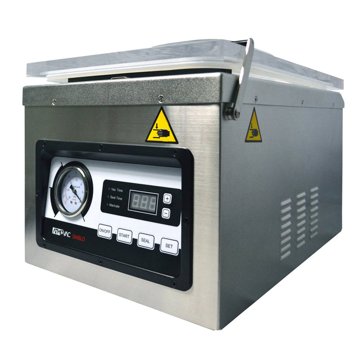 Commercial Vacuum Sealing Machine - 29.2 cm (11.5 in) - Atmovac - Restaurant Equipment and Smallwares - Canadian Distribution