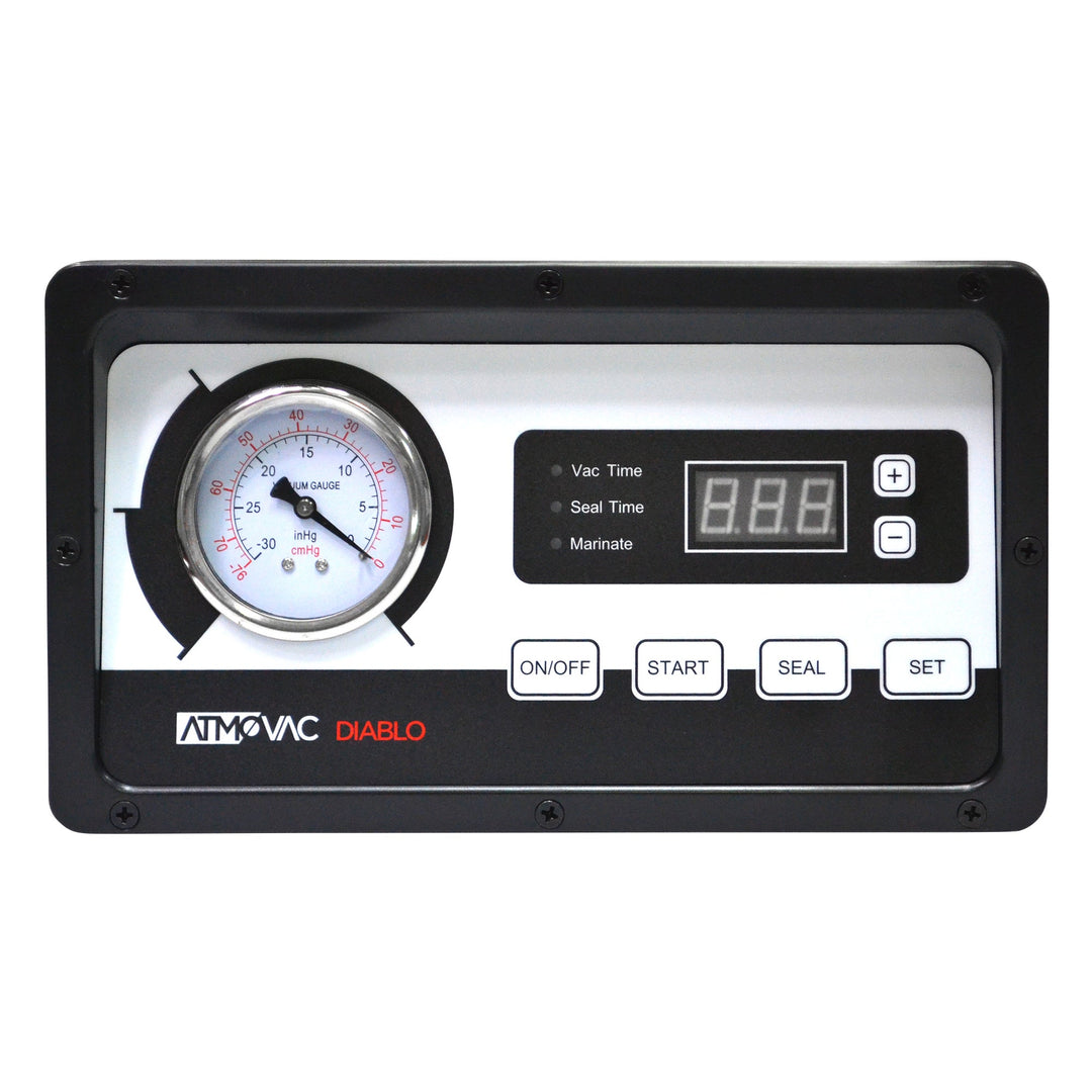 Commercial Vacuum Sealing Machine - 29.2 cm (11.5 in) - Atmovac - Restaurant Equipment and Smallwares - Canadian Distribution