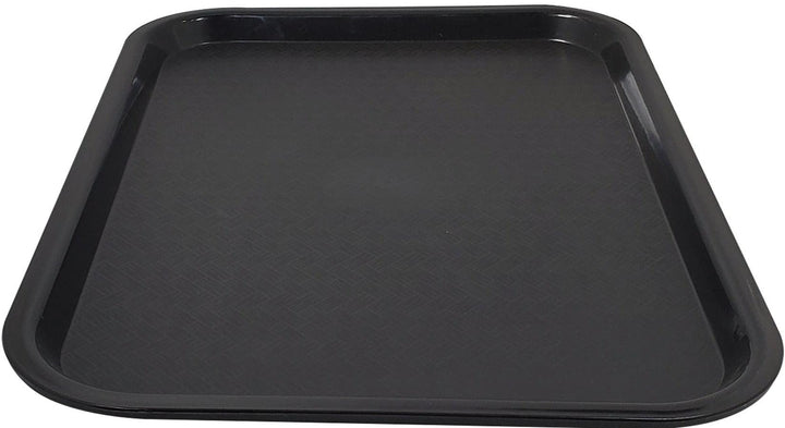 12"x16" - Fast Food Tray - Black