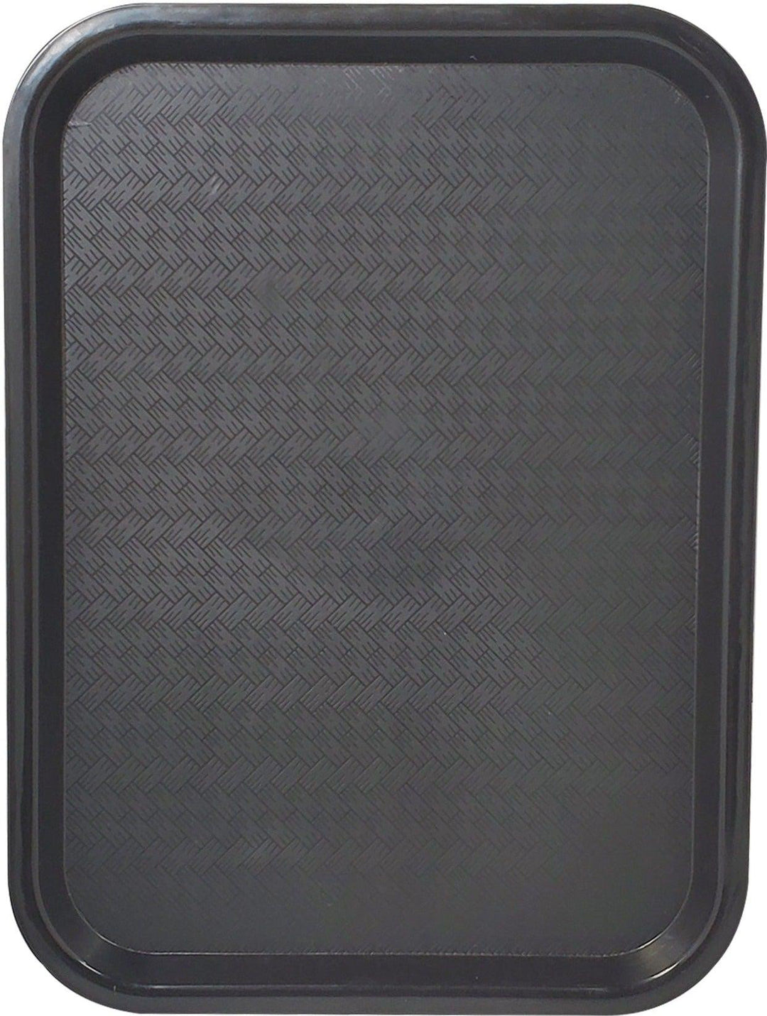 12"x16" - Fast Food Tray - Black