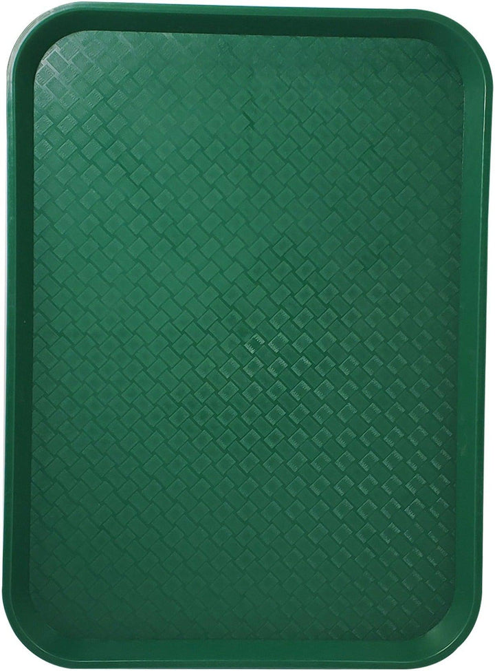 12"x16" - Fast Food Tray - Green