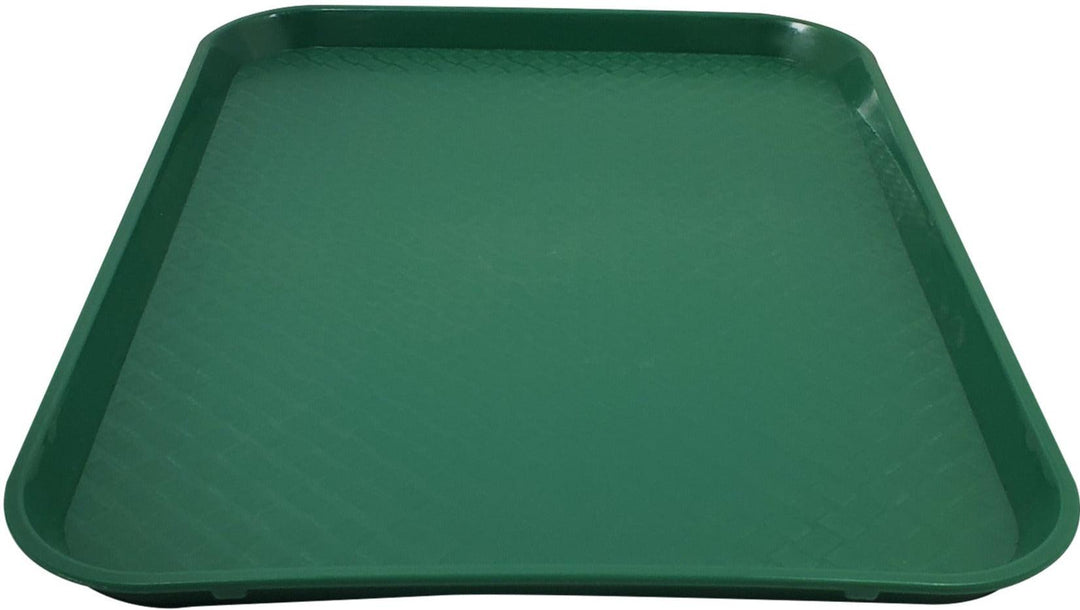 12"x16" - Fast Food Tray - Green