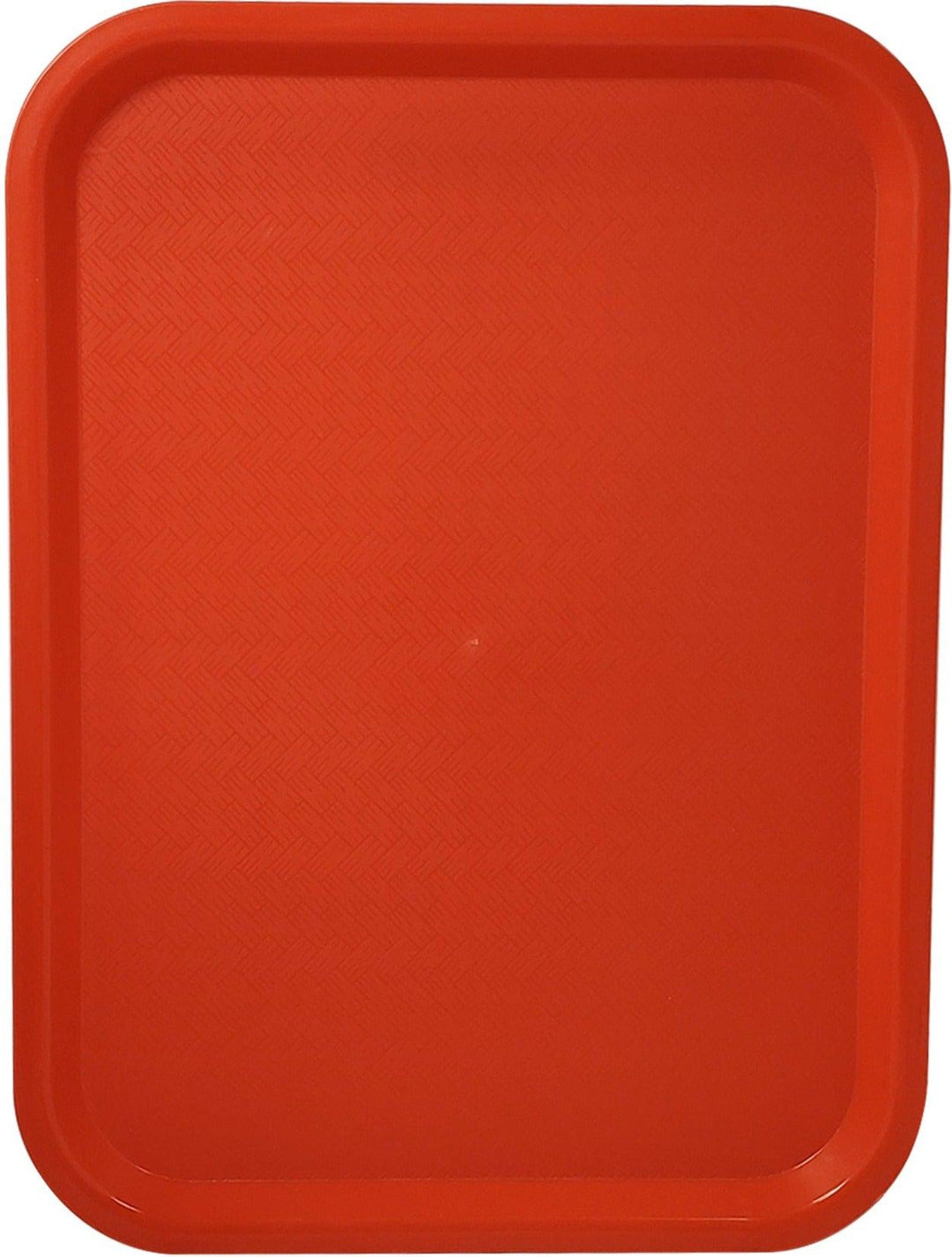 12"x16" - Fast Food Tray - Orange