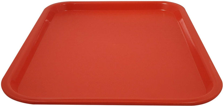 12"x16" - Fast Food Tray - Red