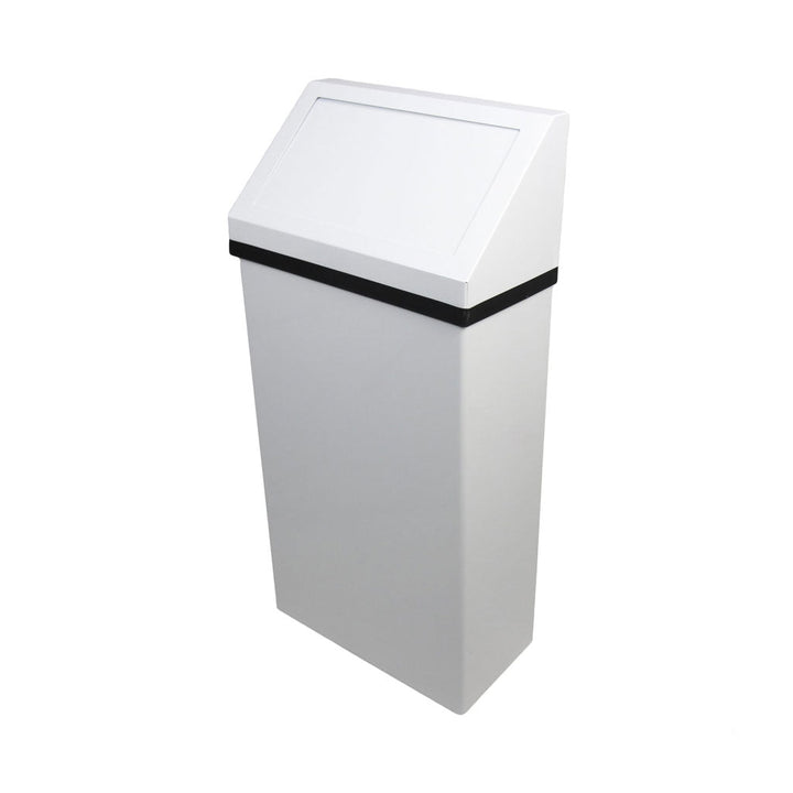 50L Wall Mounted Receptacle - Sold By The Case