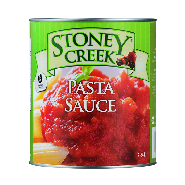 Stoney Creek Pasta Sauce - 24 × 2.84 L - Grocery and Food Items - Canadian Distribution