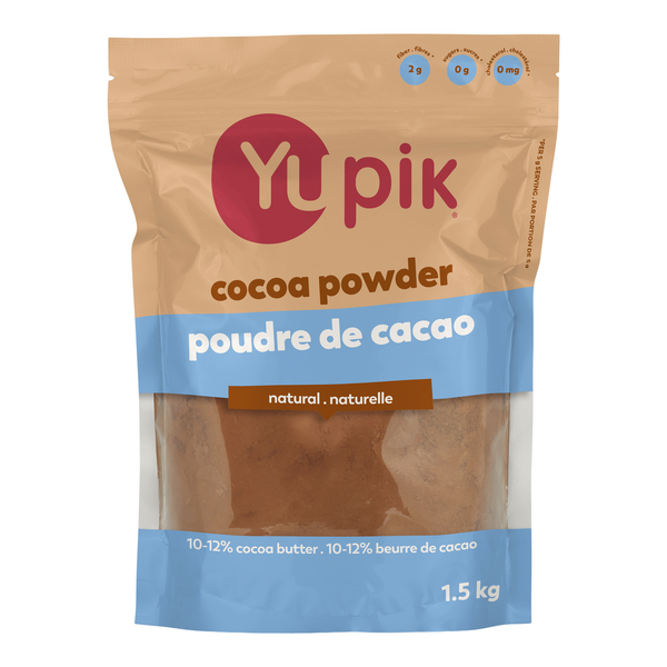 Yupik Cocoa Powder - 4 x 1.5 kg - Grocery and Food Items - Canadian Distribution