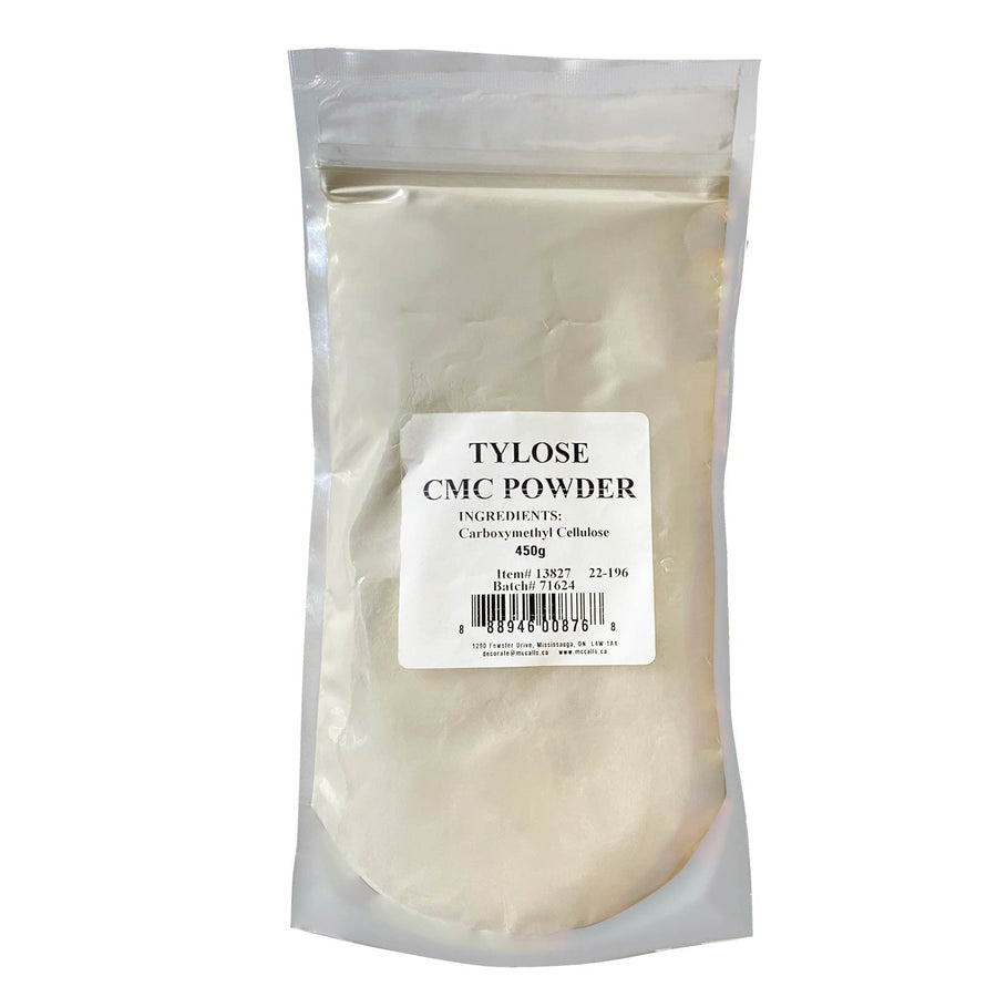 Tylose / CMC Powder | 1 x 450 g | Baking Mixes and Ingredients | Canadian Distribution