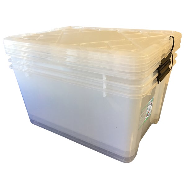 45 Quart - 3-Pack - Instaview - Restaurant Foodservice Equipment and Accessories - Canadian Distribution
