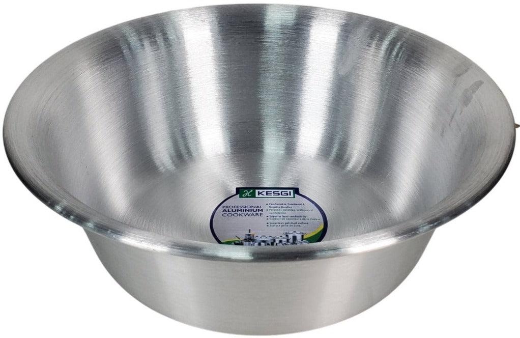 14" Bowl - Aluminium