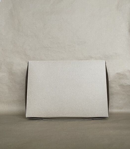 Kraft Box 14" x 10" x 4"  100 per bundle
