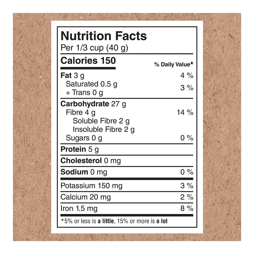 Quaker Quick Oats - 4 x 5.16 kg - Grocery and Food Items - Canadian Distribution - Ships Free Within Canada on Orders Above CAD $199