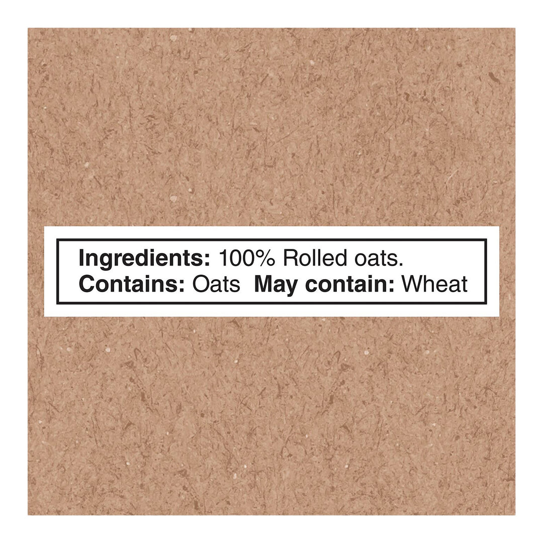 Quaker Quick Oats - 4 x 5.16 kg - Grocery and Food Items - Canadian Distribution - Ships Free Within Canada on Orders Above CAD $199