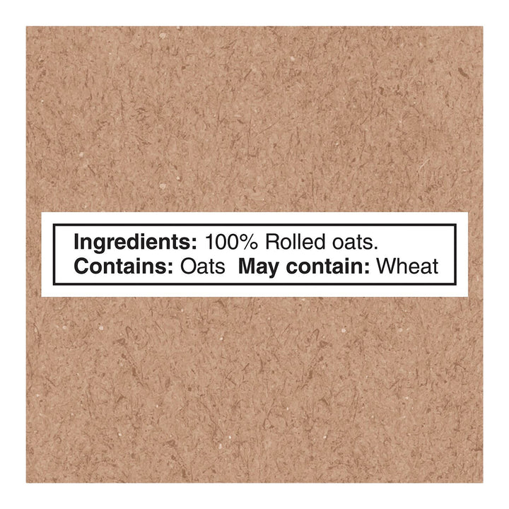 Quaker Quick Oats - 4 x 5.16 kg - Grocery and Food Items - Canadian Distribution - Ships Free Within Canada on Orders Above CAD $199