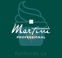 Caravella White Flakes - Case of 8 x 2 kg Bags - Master Martini Canada