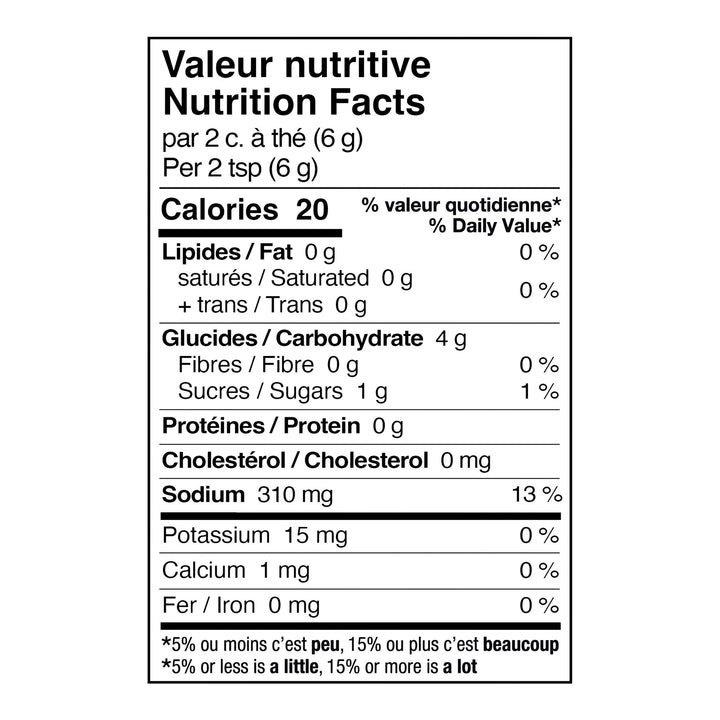 Rose Hill Traditional Québécoise Poutine Sauce - 2 x 18 kg - Grocery and Food Items - Canadian Distribution - Ships Free Within Canada on Orders Above CAD $199