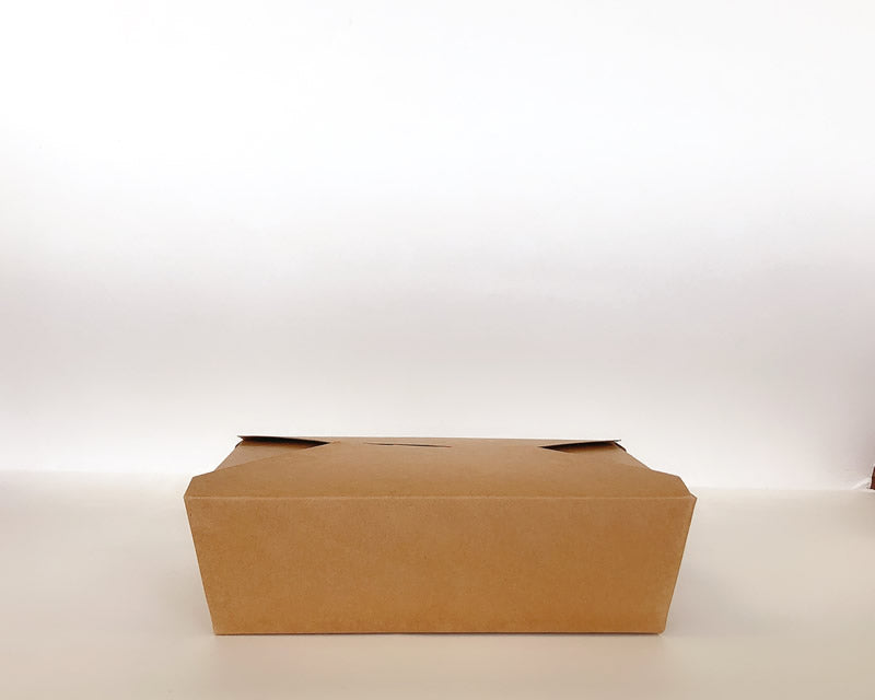  Go Box PLA lined 8.5"x6.5"x2.5" 200cs