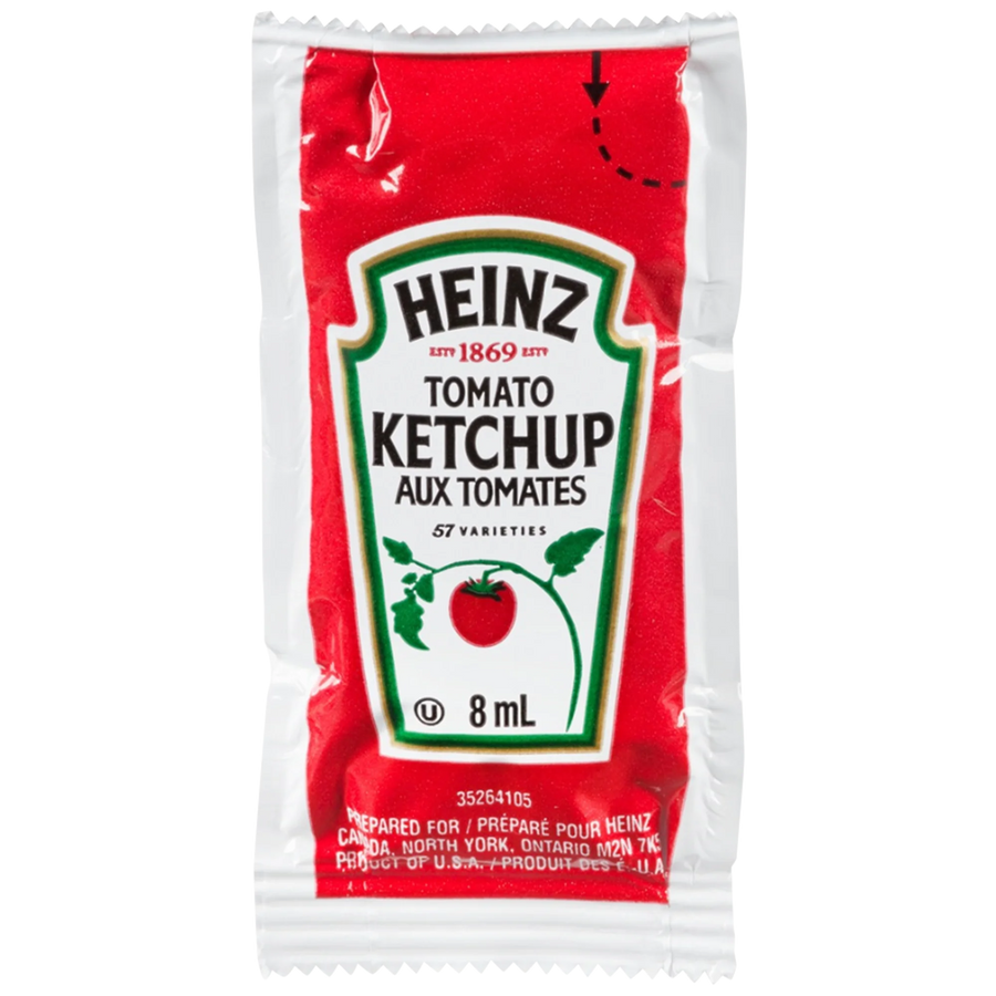 Heinz Ketchup - 2 x 1000 - Grocery and Food Items - Canadian Distribution
