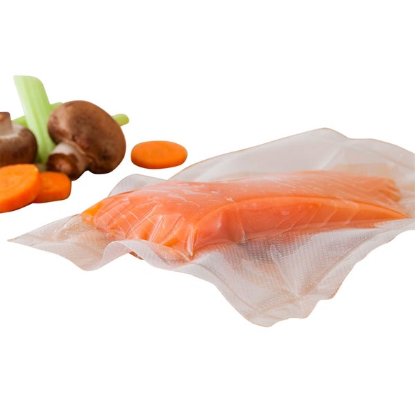 Atmovac Vacuum Sealing Bags - 8 in x 12 in  - Disposables, Restaurant Packaging and Take-Out Supplies - Canadian Distribution - Ships Free Within Canada on Orders Above CAD $199