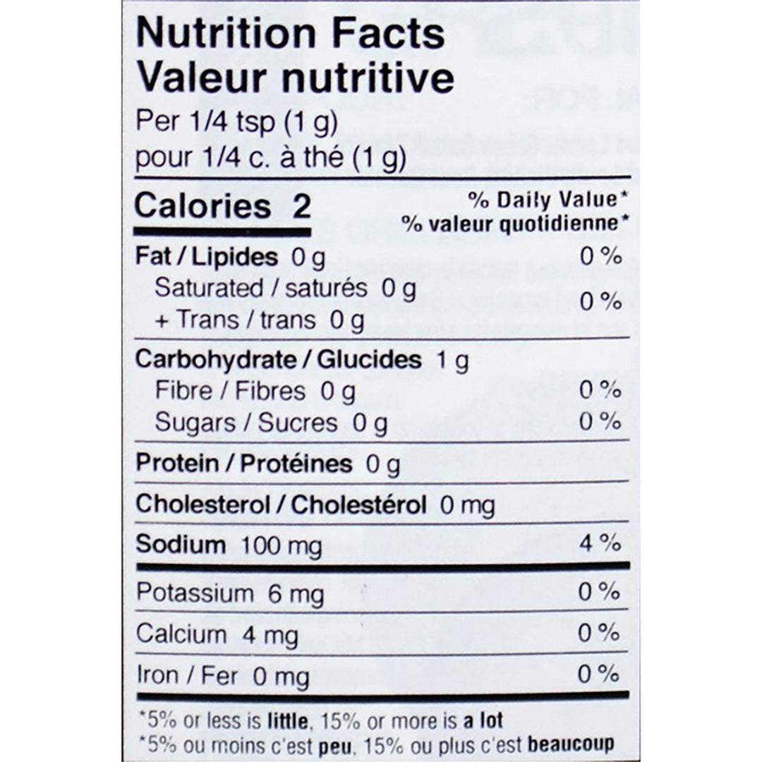 Blenderz Greek Seasoning - 4 x 525 g - Grocery and Food Items - Canadian Distribution - Ships Free Within Canada on Orders Above CAD $199