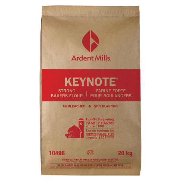 Ardent Mills Keynote - 4 x 20 kg - Grocery and Food Items - Canadian Distribution