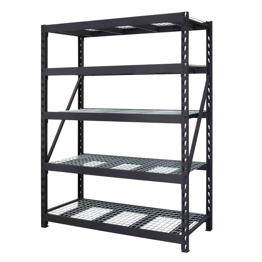 Gorilla Rack - 5-Tier Industrial Rack - Restaurant Equipment and Smallwares - Canadian Distribution